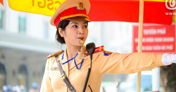 Quy định về sử dụng còi trong điều khiển giao thông