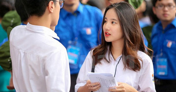 Từ năm 2021, bài thi THPT quốc gia có thể được làm trên máy tính