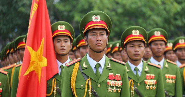 Cách tính phụ cấp công vụ trong CAND