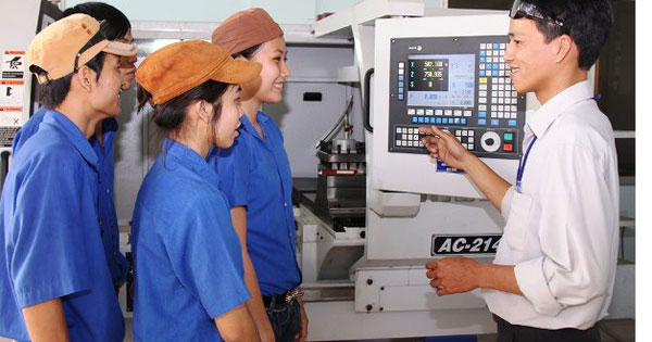 Quy định về đào tạo liên thông trong giáo dục nghề nghiệp