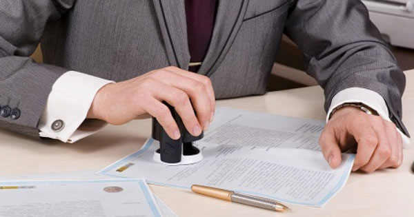 Những loại giấy tờ hợp đồng phải công chứng