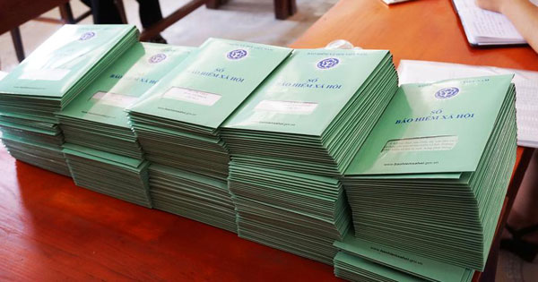 Thủ tục hủy sổ bảo hiểm cũ làm lại sổ mới