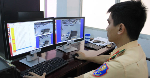 Hướng dẫn tự tra cứu phương tiện bị phạt nguội