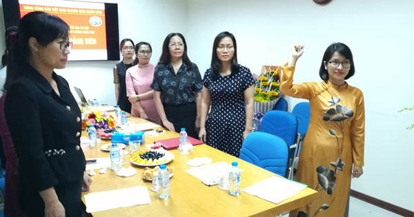 Quy định tiêu chuẩn đánh giá chất lượng Đảng viên mới nhất