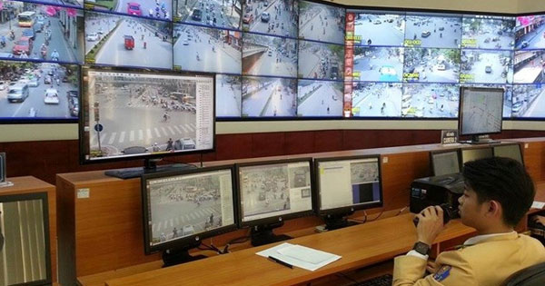 Quy trình CSGT xử phạt nguội mới nhất