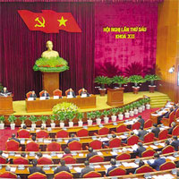 Toàn văn Nghị quyết Trung Ương 6 khóa 12