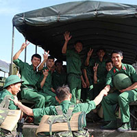 Hướng dẫn mới về mức trợ cấp tăng thêm cho quân nhân xuất ngũ