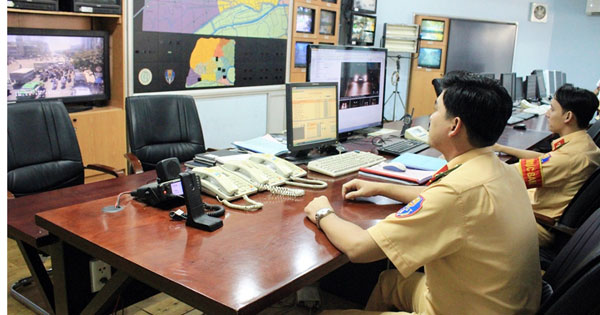 Cách tra cứu thông tin xe bị phạt nguội qua mạng