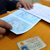 Thủ tục tách và nhập hộ khẩu theo chồng