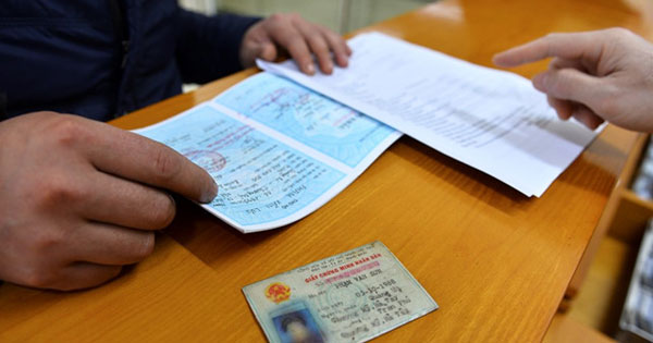 Thủ tục nhập hộ khẩu cho vợ về nhà chồng mới nhất