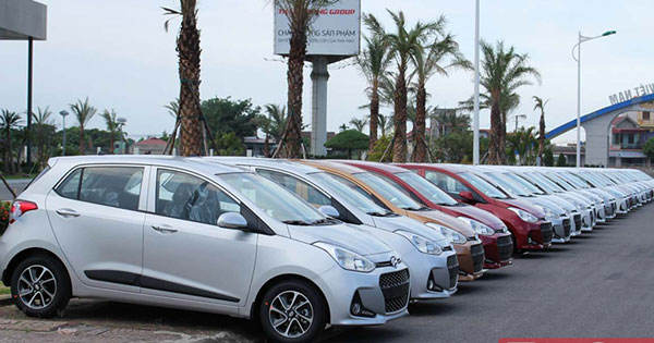 Cách tính niên hạn sử dụng của ô tô