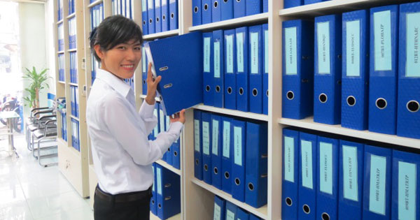 Thời hạn lưu trữ chứng từ kế toán