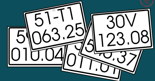 Cách tra cứu biển số xe trực tuyến