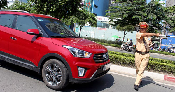 TP.HCM sẽ chấm dứt việc CSGT ra đường bắt vi phạm?