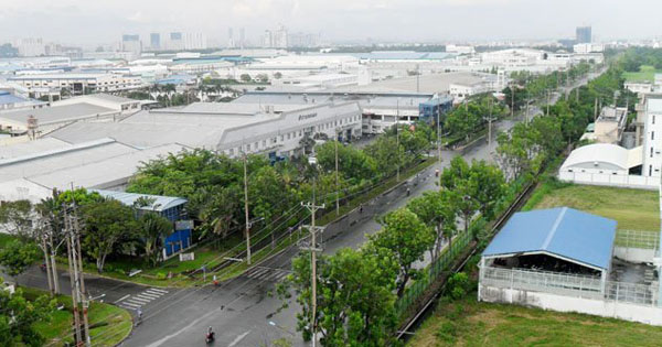Từ 15/7, đầu tư trong cụm công nghiệp được miễn tiền thuê đất
