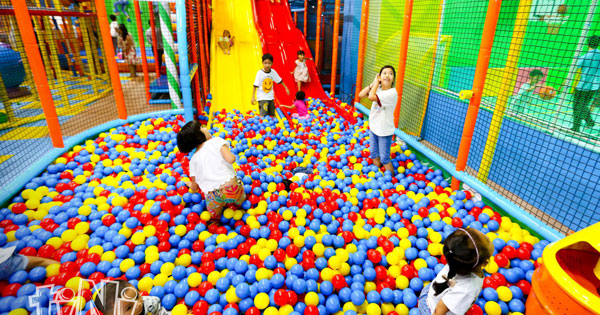 Điều kiện kinh doanh khu vui chơi trong nhà