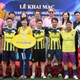 Kịch bản khai mạc giải bóng đá 2024 hay nhất