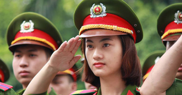 Quy định trợ cấp khó khăn đột xuất cho thân nhân chiến sĩ công an