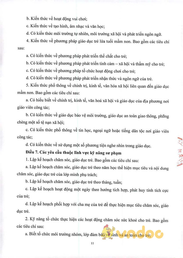 Hướng dẫn ôn thi viên chức giáo dục