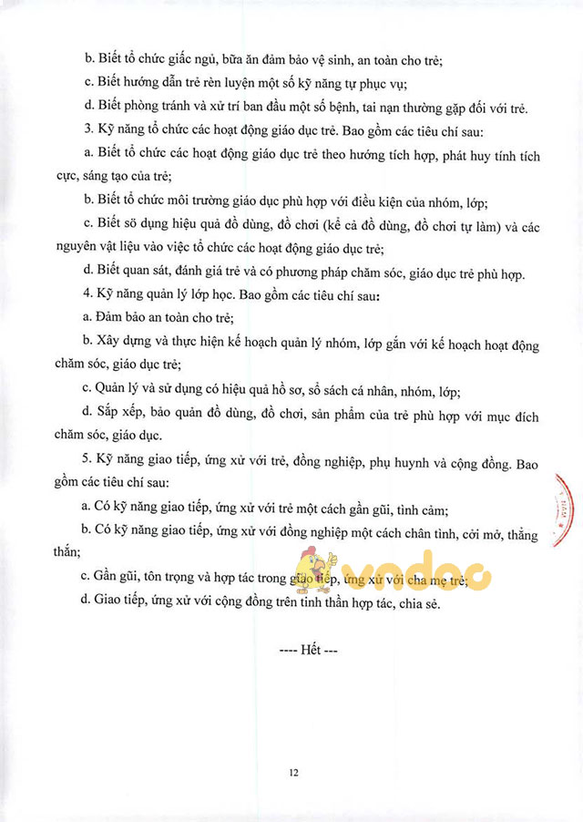 Hướng dẫn ôn thi viên chức giáo dục