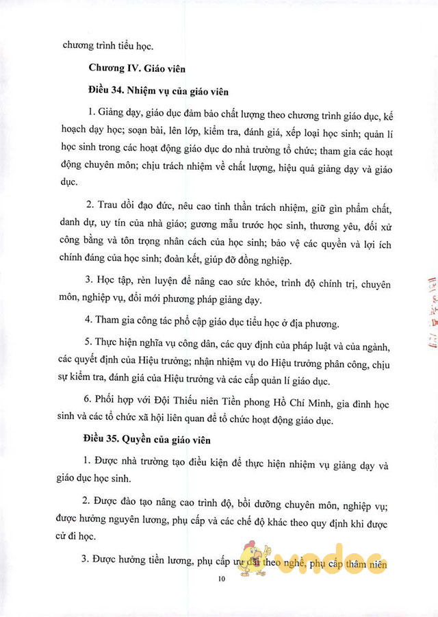 Đề cương ôn tập môn Kiến thức chung thi viên chức tiểu học năm 2017 tỉnh Quảng Nam