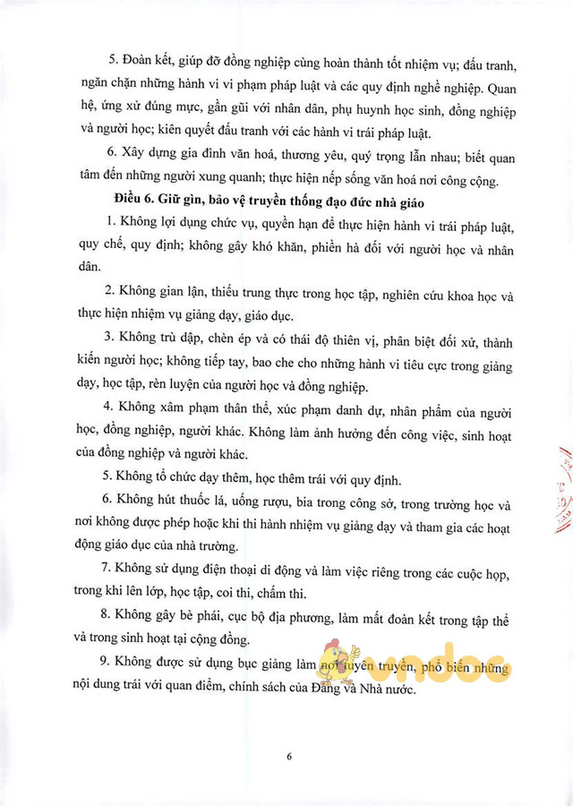 Đề cương ôn tập môn Kiến thức chung thi viên chức tiểu học năm 2017 tỉnh Quảng Nam