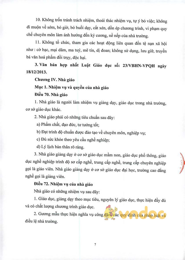 Đề cương ôn tập môn Kiến thức chung thi viên chức tiểu học năm 2017 tỉnh Quảng Nam