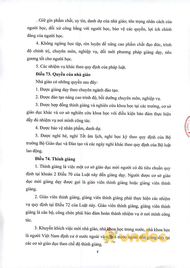 Đề cương ôn tập môn Kiến thức chung thi viên chức tiểu học năm 2017 tỉnh Quảng Nam