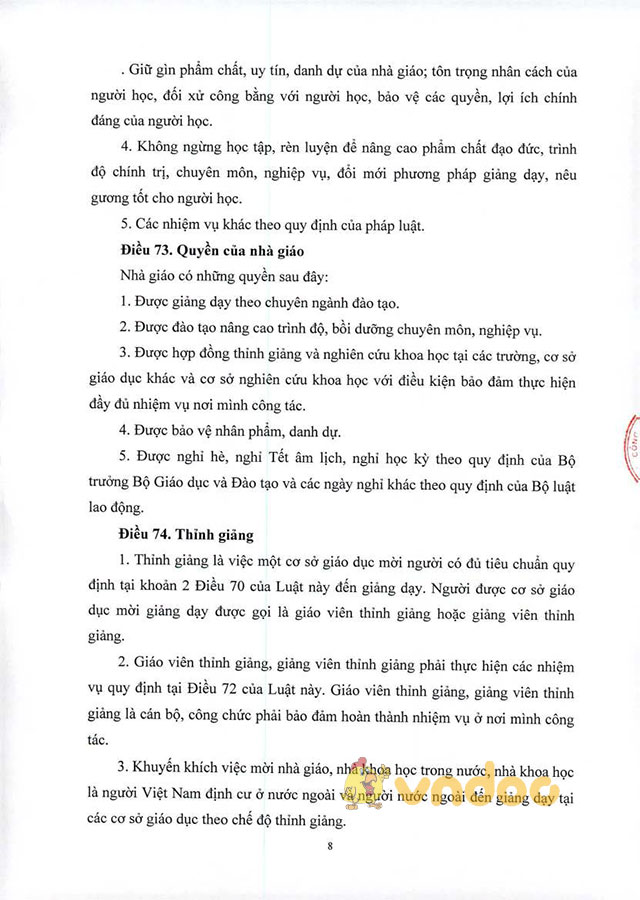 Đề cương ôn tập môn Kiến thức chung thi viên chức THCS năm 2017 tỉnh Quảng Nam