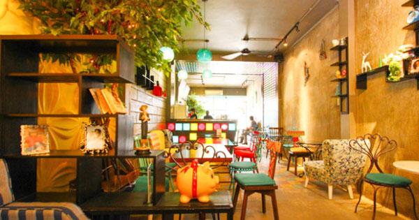 Thủ tục kinh doanh quán cafe
