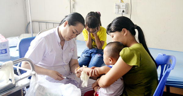 Cấp thẻ bảo hiểm y tế cho trẻ em dưới 6 tuổi như thế nào?