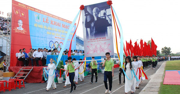 Hội khỏe phù đổng