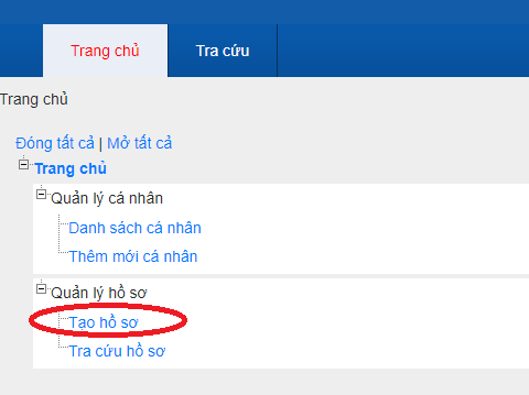 Cách làm thủ tục BHXH trực tuyến
