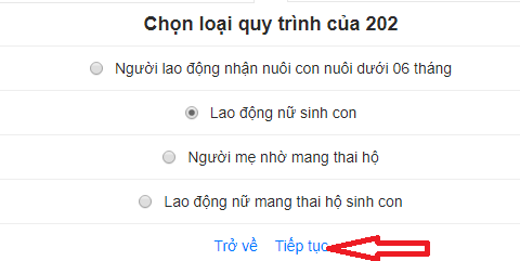 Cách làm thủ tục BHXH online