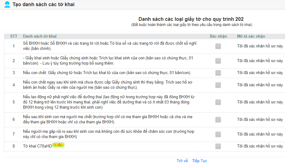 05 bước để thực hiện các thủ tục BHXH tại nhà