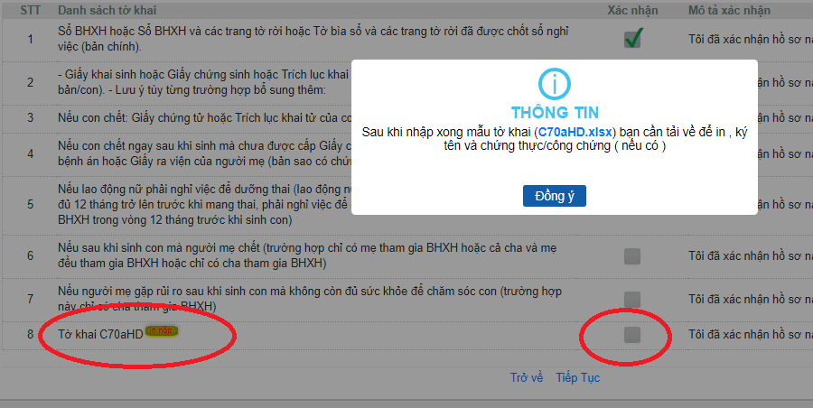 Cách làm thủ tục đăng ký BHXH