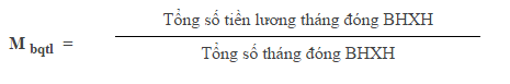Cách tính lương hưu mới nhất