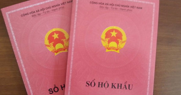 Khi nào mới bắt đầu bỏ Sổ hộ khẩu