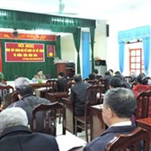 Hướng dẫn đánh giá, phân loại Đảng viên năm 2024