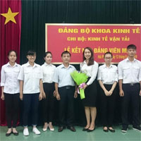 Mẫu danh sách Đảng viên đăng ký học lớp Đảng viên mới