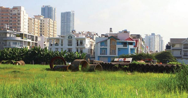 Thủ tục chuyển mục đích sử dụng từ đất nông nghiệp sang đất ở