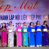 Mẫu báo cáo thành tích cá nhân phụ nữ hai giỏi