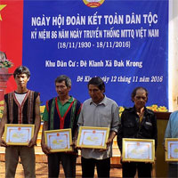 Bài viết về ngày đại đoàn kết toàn dân 2022