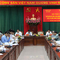 Mẫu quyết định kiểm tra tổ chức Đảng cấp dưới thực hiện nhiệm vụ kiểm tra