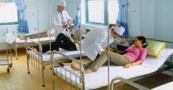 Giải quyết thế nào khi đã nghỉ hết chế độ ốm đau