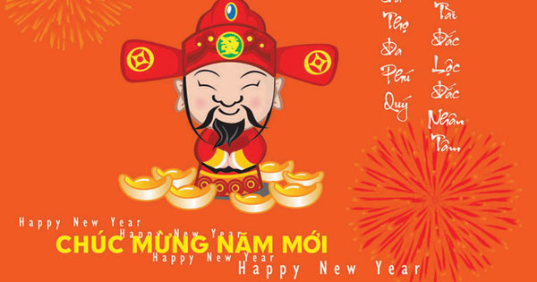 Lịch nghỉ tết nguyên đán 2018