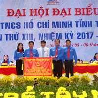 Mẫu giấy mời tham dự đại hội