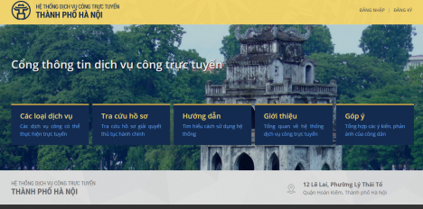 Thông báo sản phẩm quảng cáo trên bảng quảng cáo