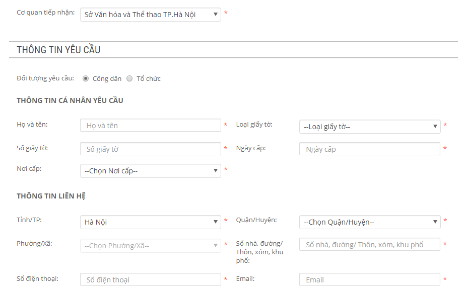 Cách thông báo sản phẩm quảng cáo online