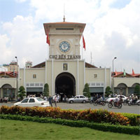 Bản đồ thành phố Hồ Chí Minh